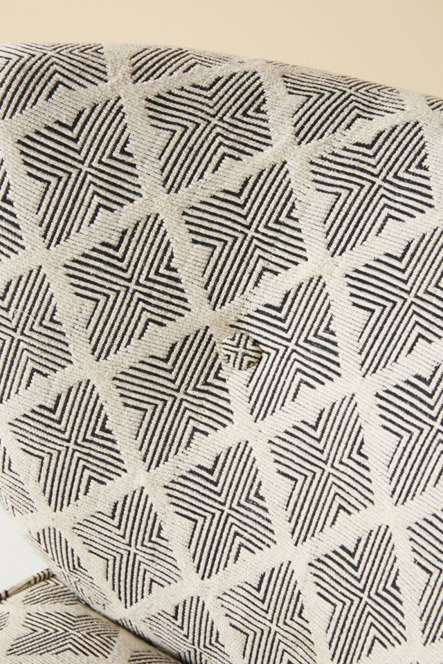 Kursi Petite Accent Chair #5