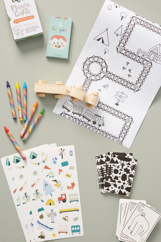 Olli Ella Play'n Pack #1