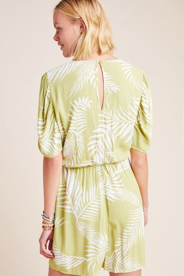 Cleobella Remington Romper #1