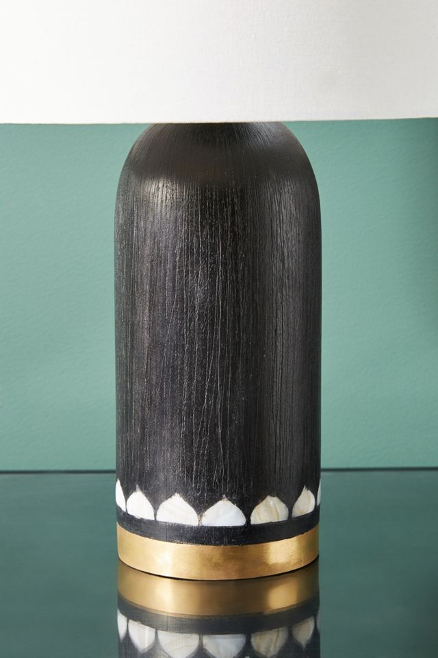 Livia Mother-of-Pearl Table Lamp #2