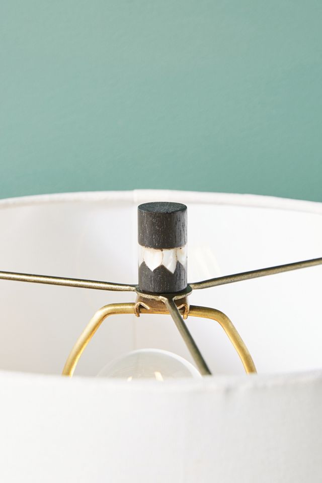 Livia Mother-of-Pearl Table Lamp #3