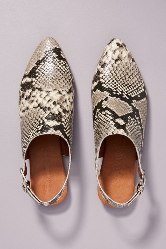 Gee Wawa Slingback Flats #1