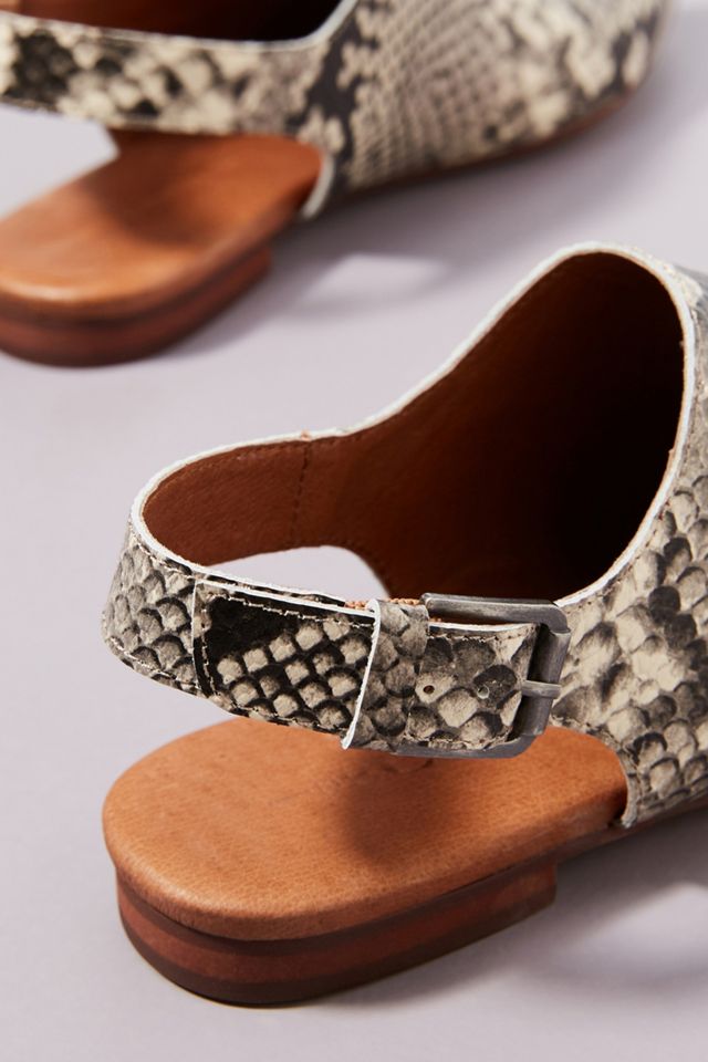 Gee Wawa Slingback Flats #3