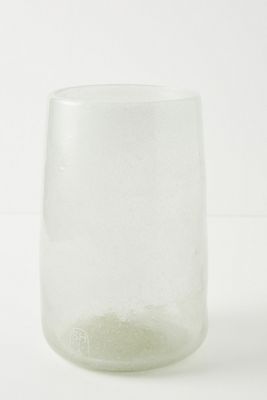 Soho Home x Anthropologie Barcelona Glass Vase