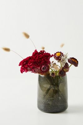 Soho Home x Anthropologie Barcelona Glass Vase