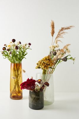 Soho Home x Anthropologie Barcelona Glass Vase