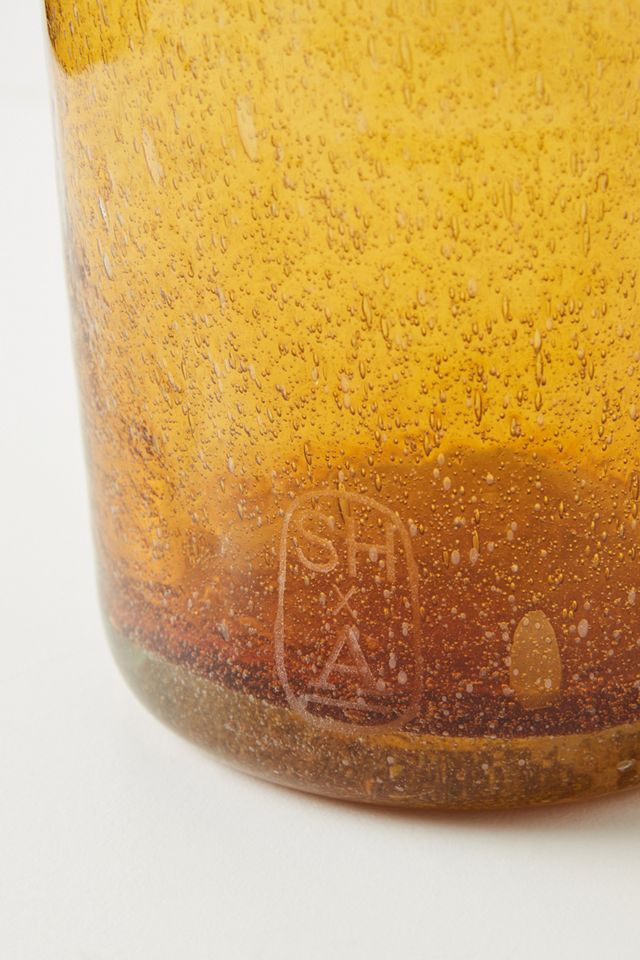 Soho Home x Anthropologie Barcelona Glass Vase #3