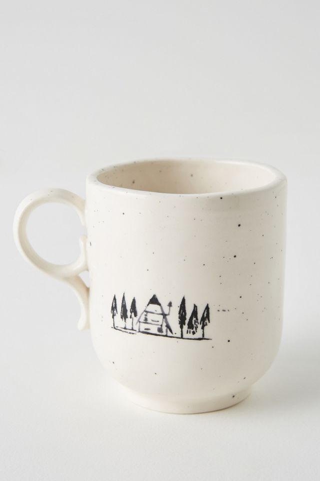 Homebody Mug #1