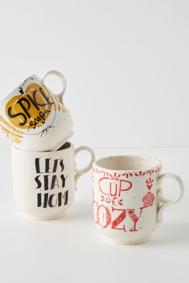 Homebody Mug #3