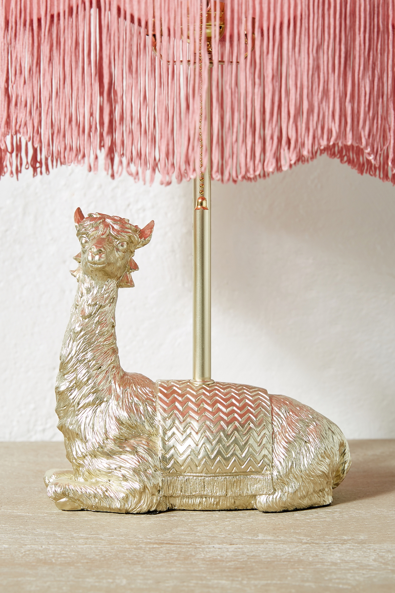 Lars the Llama Table Lamp