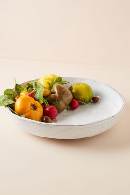 Soho Home x Anthropologie Barcelona Serving Bowl