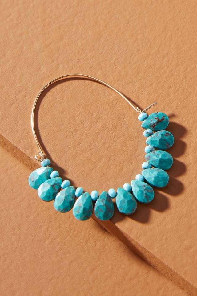 Paloma Hoop Earrings #1