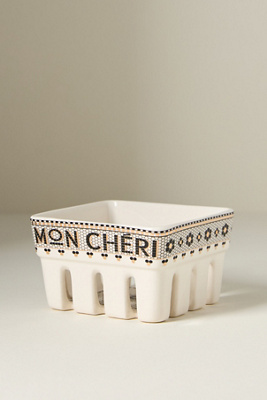 Bistro Tile Mon Cheri Berry Basket
