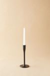 Matte Black Candlestick