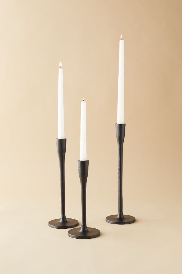 Modern candlesticks clearance