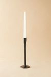 Matte Black Candlestick