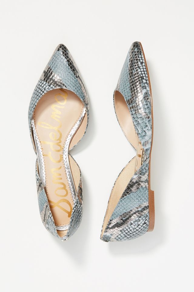 Sam edelman rodney flat sale