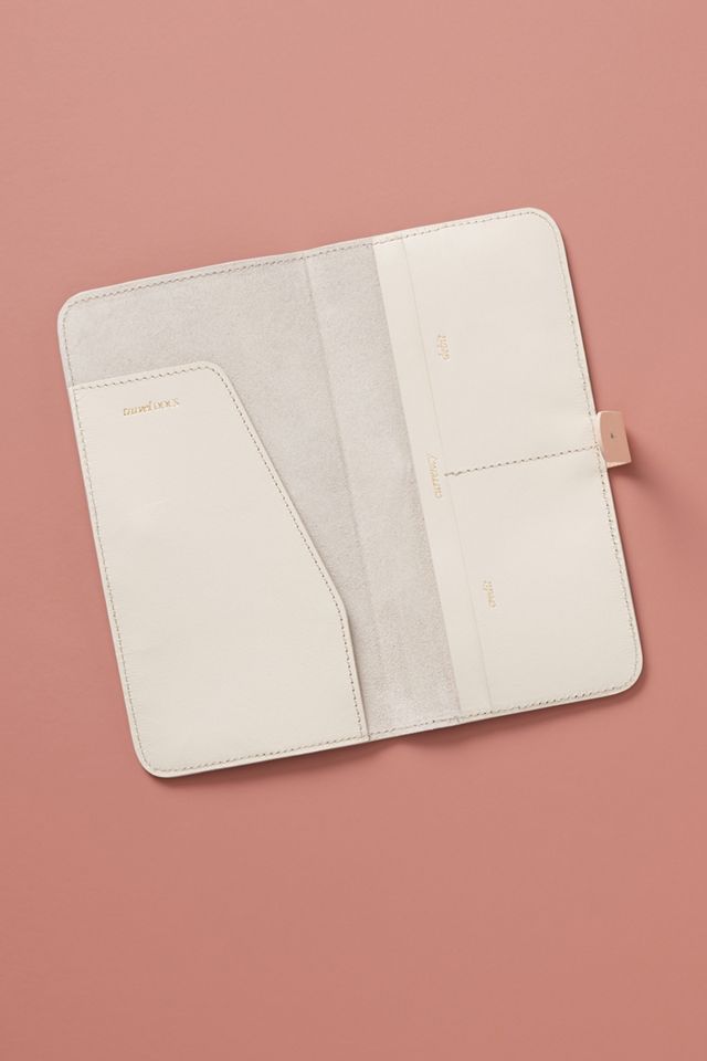 Penny Travel Wallet #1