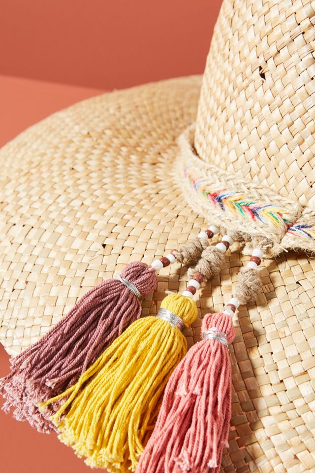 Margarita Tasseled Rancher #1