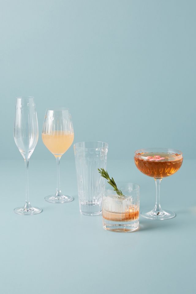 Soho Home x Anthropologie Greek Street Wine Glass #2