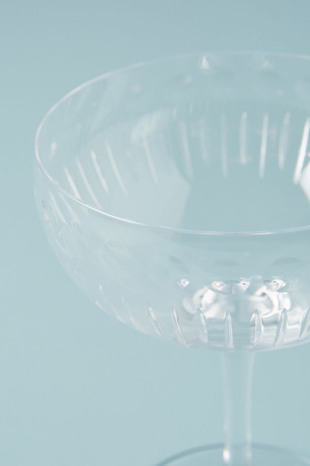 Soho Home x Anthropologie Greek Street Coupe #1
