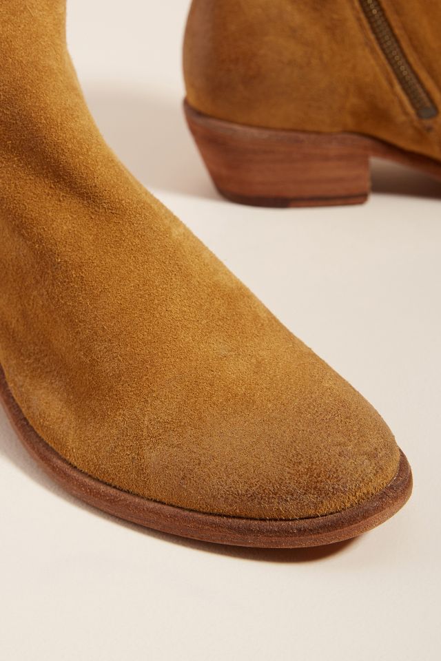 Frye carson sale low ankle boots