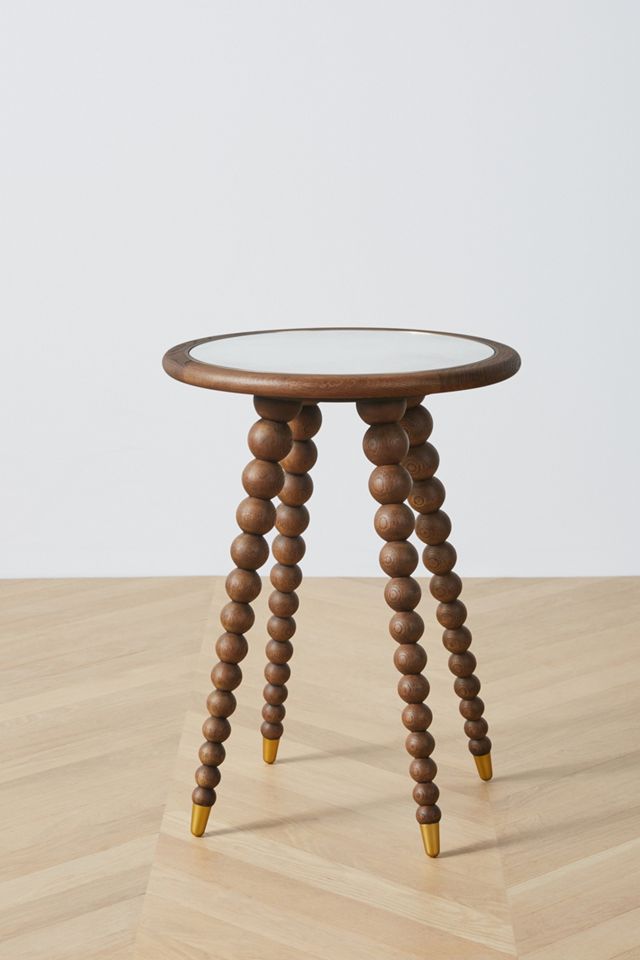 Soho Home x Anthropologie Sandy Accent Table #1