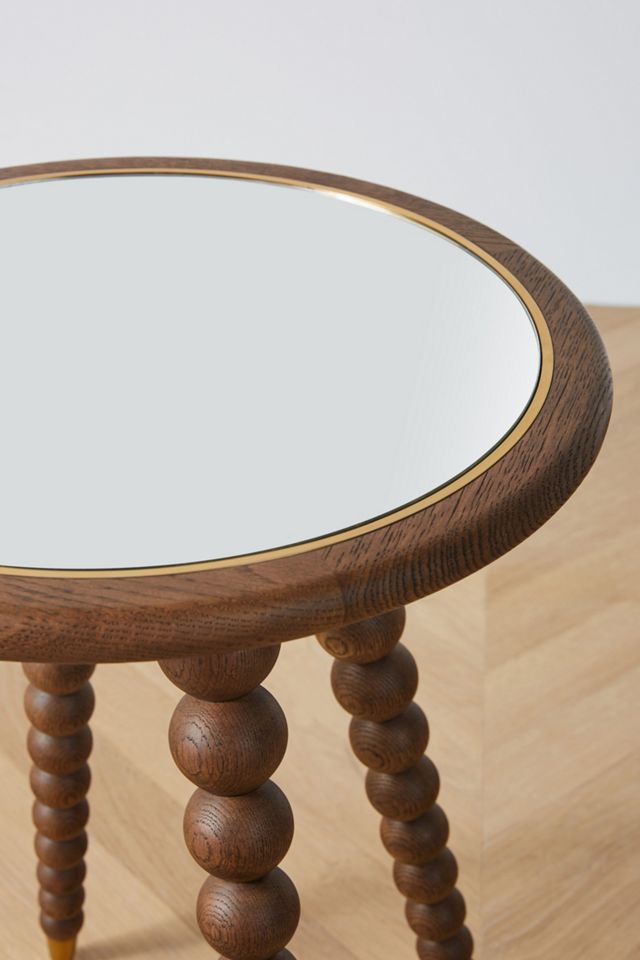 Soho Home x Anthropologie Sandy Accent Table #2