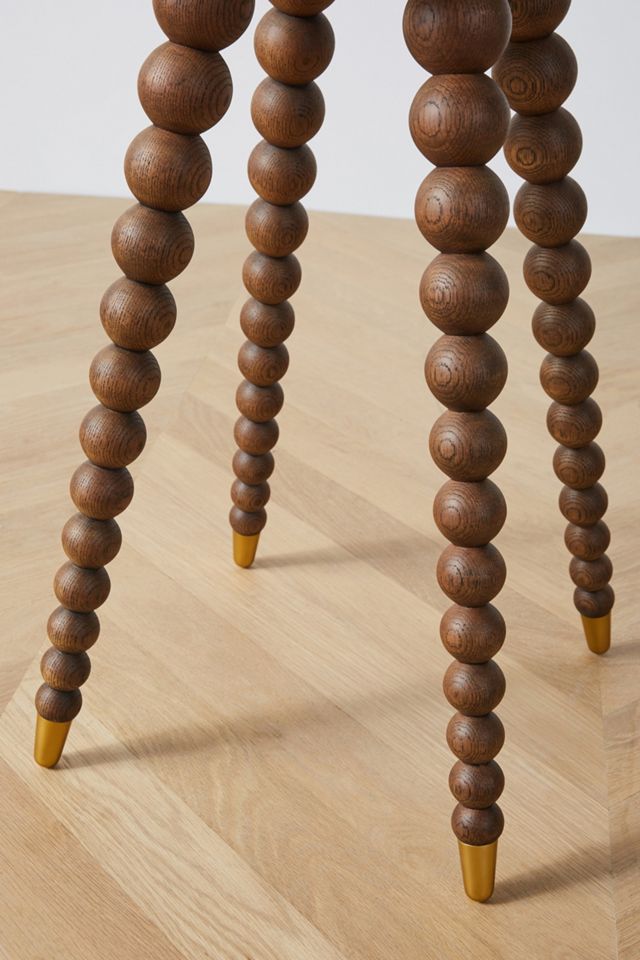 Soho Home x Anthropologie Sandy Accent Table #3