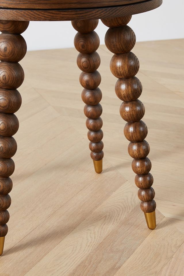 Soho Home x Anthropologie Sandy Side Table #1