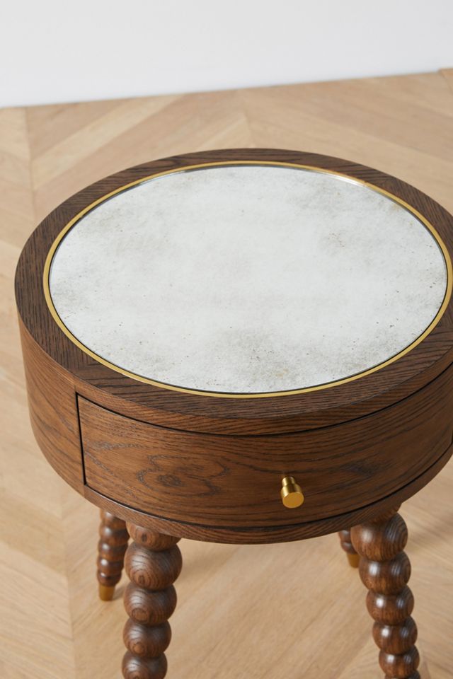 Soho Home x Anthropologie Sandy Side Table #2