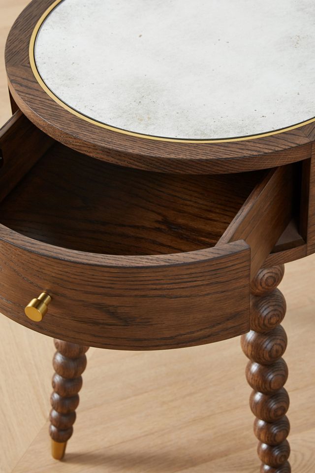 Soho Home x Anthropologie Sandy Side Table #3