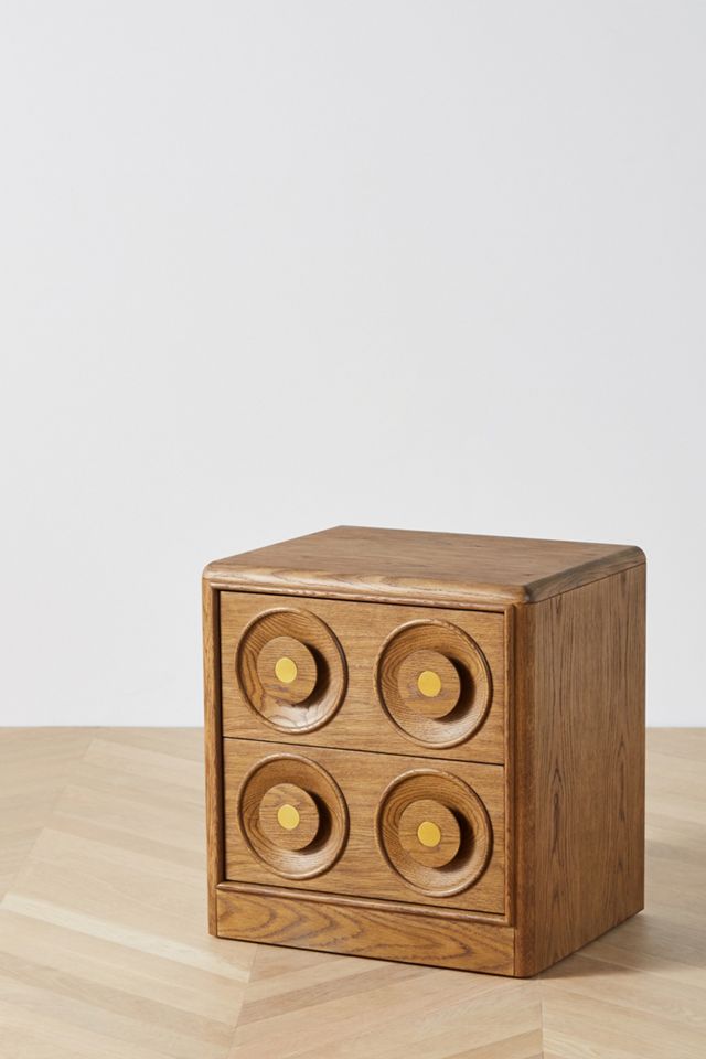 Soho Home x Anthropologie Barcino Nightstand #1