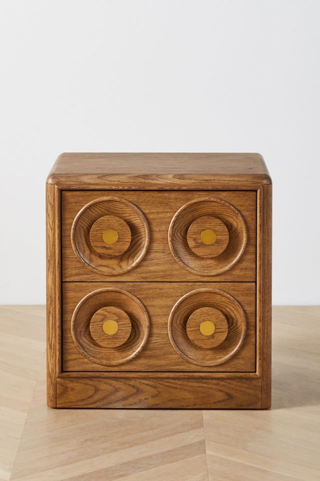 Soho Home x Anthropologie Barcino Nightstand #2