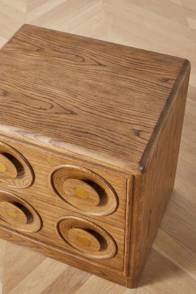 Soho Home x Anthropologie Barcino Nightstand #3