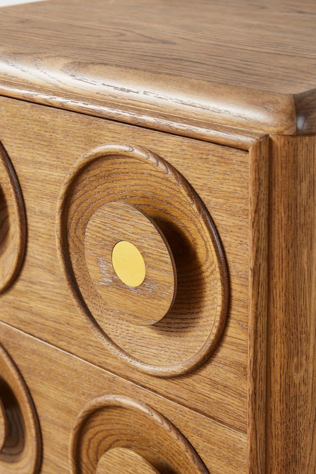 Soho Home x Anthropologie Barcino Nightstand #4