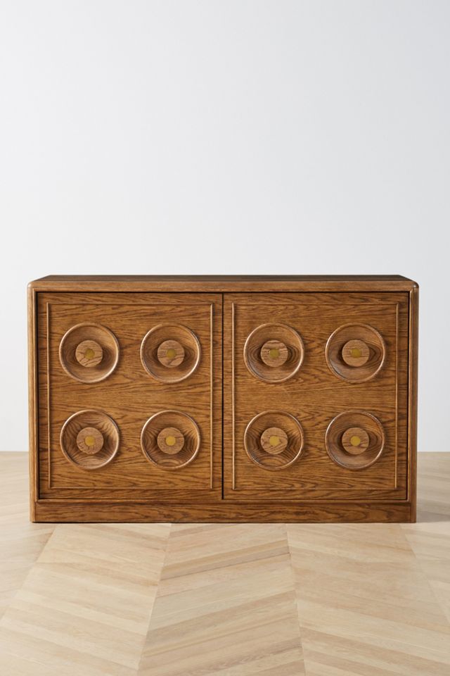 Soho Home x Anthropologie Barcino Sideboard #2