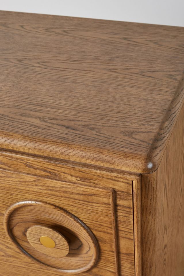 Soho Home x Anthropologie Barcino Sideboard #4
