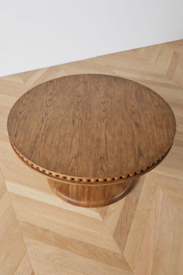 Soho Home x Anthropologie Harrison Coffee Table #4