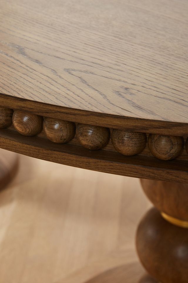 Soho Home x Anthropologie Harrison Oval Dining Table #3