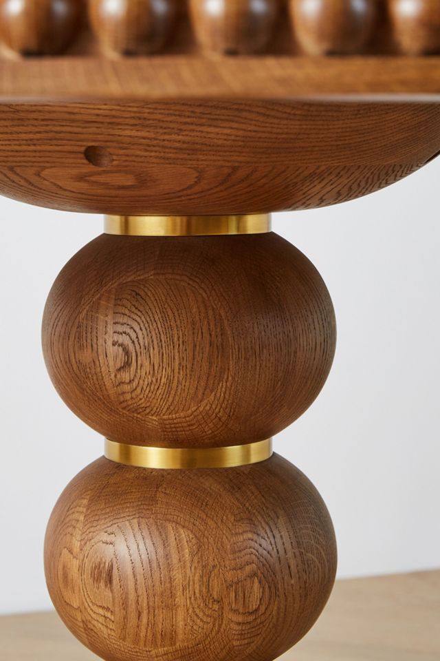 Soho Home x Anthropologie Harrison Round Dining Table #2