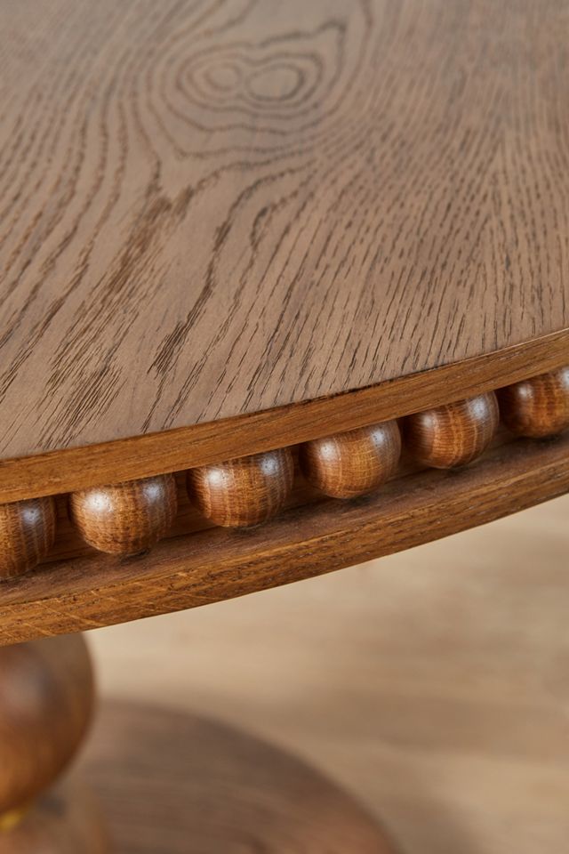 Soho Home x Anthropologie Harrison Round Dining Table #3