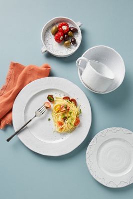 Soho Home x Anthropologie Barcelona Dinner Plate