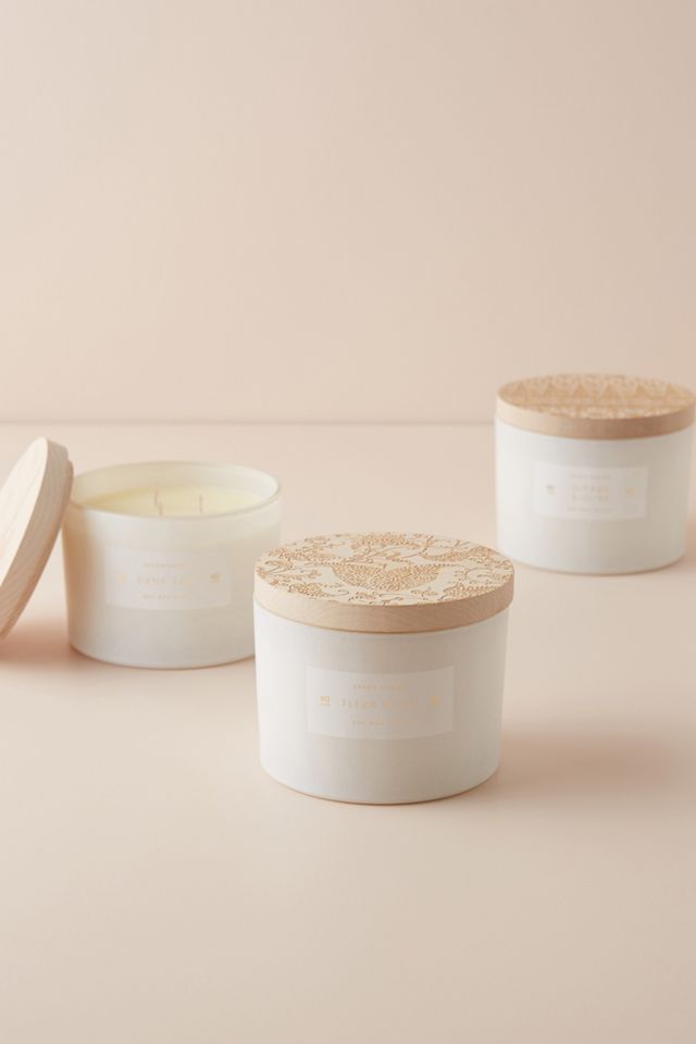 Skeem Soy Candle #1