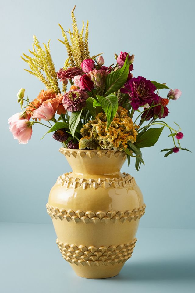 Soho Home x Anthropologie Barcelona Ceramic Vase #1