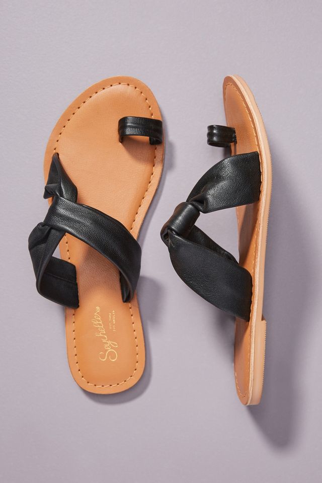 Seychelles toe cheap ring sandals