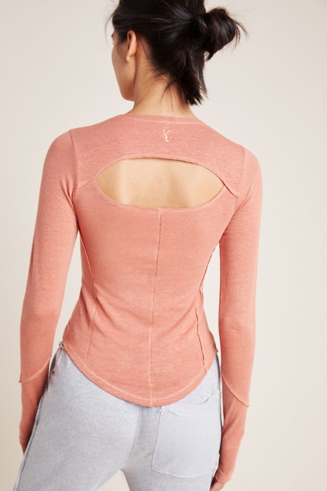 Free People Movement Affinity Tee | Anthropologie