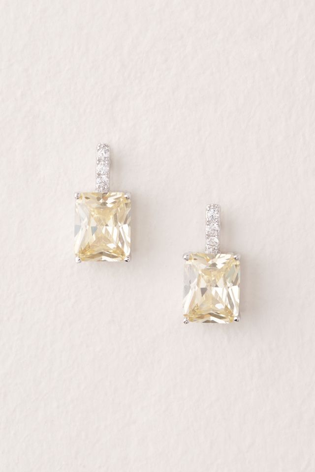 Something Yellow Earrings