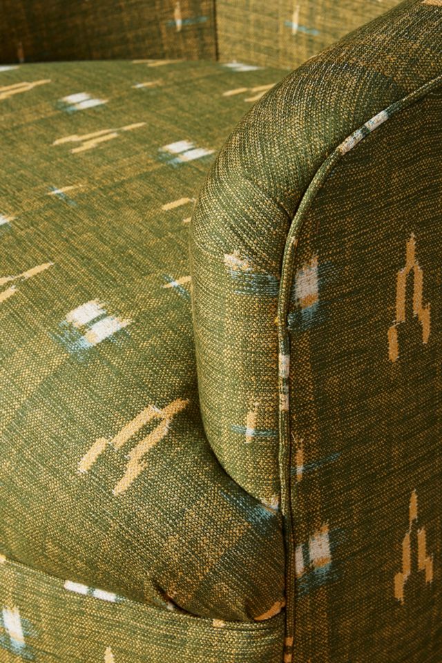 Soho Home x Anthropologie Amoret Swivel Chair #6