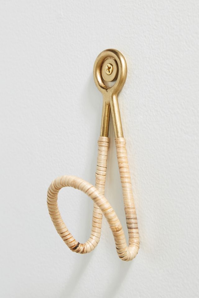Mia Rattan Hook #2